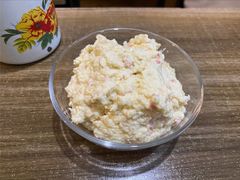 自制土豆泥-炙热童年·老北京炙子烤肉(南锣鼓巷店)