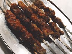 -新疆风味特色美食