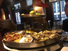 -日进一片海.生腌海鲜火锅.宵夜烧烤(三里屯总店)