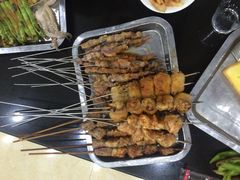 -瑞杰烧烤店·24小时营业(山东路店)