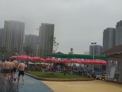 -重庆海昌加勒比海水世界