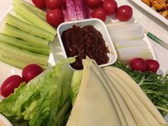 -老浒记烤鸭-北京菜(琉璃厂店)