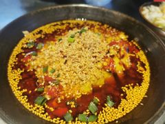 山城口水鸡-馬伍旺川菜(江北虹悦城店)