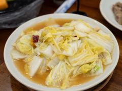 醋溜白菜-斯丹姜母鸭·古法干香(泉州总店)