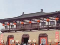 -定鼎门遗址博物馆