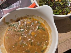 -尚尚仙·酸汤猪手·猪肚鸡火锅(华联万柳购物中心店)