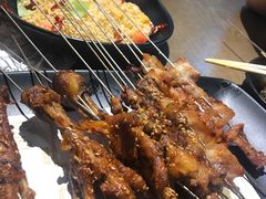-马海涛牛肉串·东北吉林烧烤(领汇广场店)