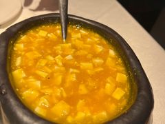 海胆蟹肉豆腐-新加坡海鲜(国贸商城店)