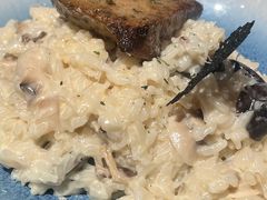 鹅肝松露烩饭-小满Grainkitchen(滨江商业广场店)