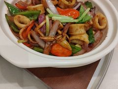 -骏莱海鲜鱼港(五角场店)