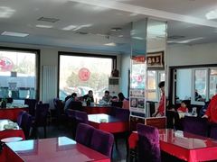 大堂-北京龙庆四季香农家饭庄·灶台鱼·碳烤虹鳟鱼(龙庆峡店)