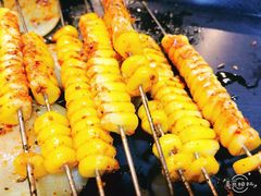 -碎怂烤肉(钟楼柳巷店)