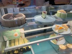 浓郁黑巧千层-小半有礼(天河南店)