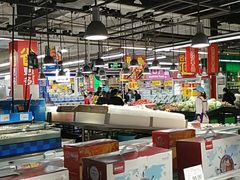 -家乐福(川沙店)