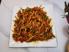 -清真·同发顺饭庄·烧麦(总店)