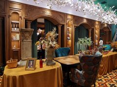 -甜阿姨·天台花园私房菜(万松园店)