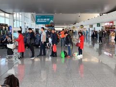 -乌鲁木齐天山国际机场-T3航站楼