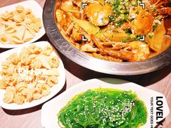 -谢蟹浓·肉蟹煲(新奥店)
