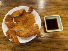 炸猪排-董记面馆(漳州二路店)