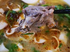 羊肉烩面-萧记三鲜烩面(东站店)