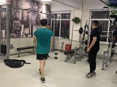 -中田健身工作室(东园店)