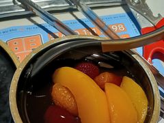 -非烤勿扰韩料自助烤肉(松山湖万科店)