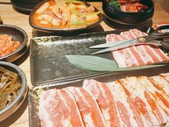 -九田家黑牛烤肉料理(新光汇店)