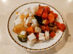 自制泡菜-亮健容天生蚝烧烤自助(交道口直营店)