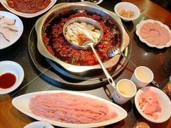 -锅首鲜品火锅(鸳鸯店)