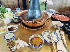 -牛街清真满恒記(平安里西大街店)