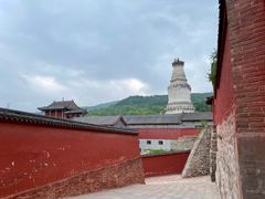 -五台山风景名胜区-罗睺寺