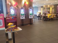 -麦当劳(机场T1航站楼店)