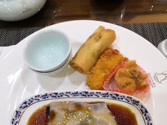 -大佛寺高级素食自助餐厅