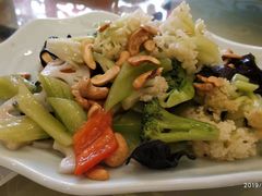 腰果全素-华勘酒楼中山门广宁路店