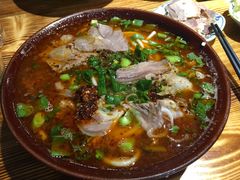 -遵义虾子卢四羊肉粉(大沽路店)