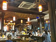 大堂-重庆渝达老火锅(春熙路店)