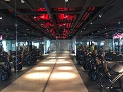 -威尔仕健身(丁香国际店)