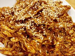 招牌白菜-力力豆花庄(广渠门店)