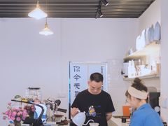 -松松咖啡