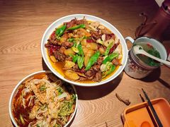 -谷丽麦馕新疆菜·清真(步步高梅溪新天地店)