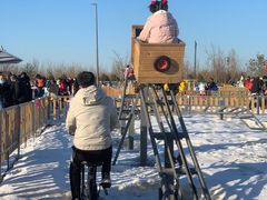 -绿野森林乐园冰雪季