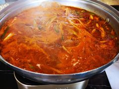 辛牛骨火锅-KCOOKING概念韩餐(世茂52+店)