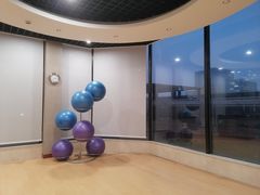 -宝隆美爵酒店-健身中心