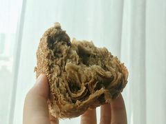 芝麻烧饼-老回回烩面馆(左家庄店)
