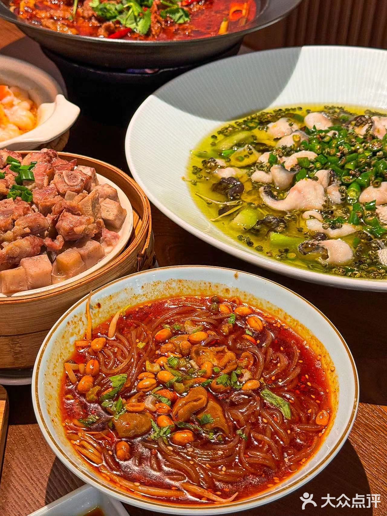 盐帮菜就这一家！每一道菜都是巨好吃的～