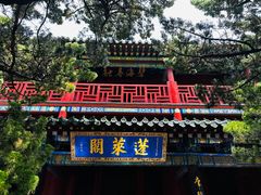 -蓬莱阁景区