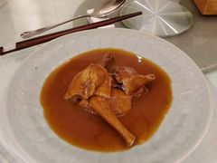 沙茶焗大鸽-壹零贰小馆(桂城石啃店)