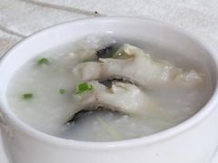 鱼片粥-同济大排档