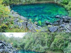 -叠溪松坪沟景区