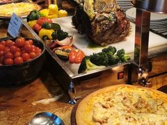 -万达瑞华酒店美食汇自助餐厅(楚河汉街店)